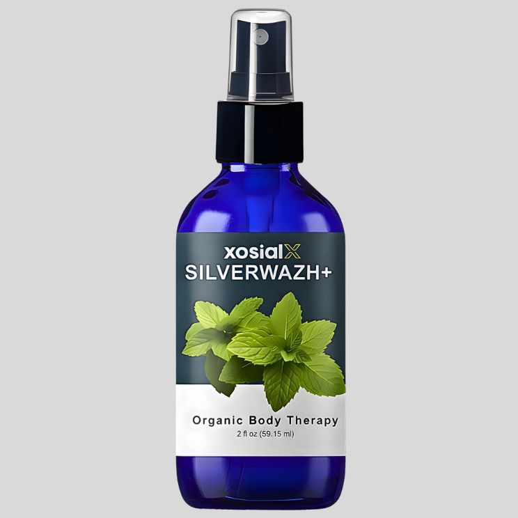 Silverwazh+ - Mouthwash product image